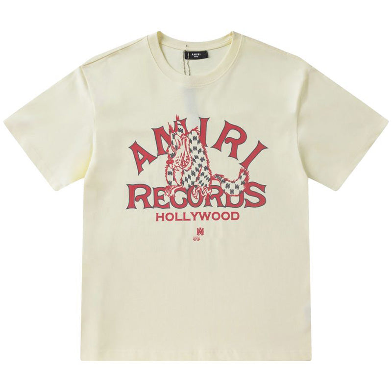 AMIRI graphic-print cotton T-shirts