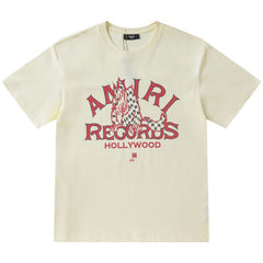 AMIRI graphic-print cotton T-shirts