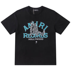 AMIRI graphic-print cotton T-shirts