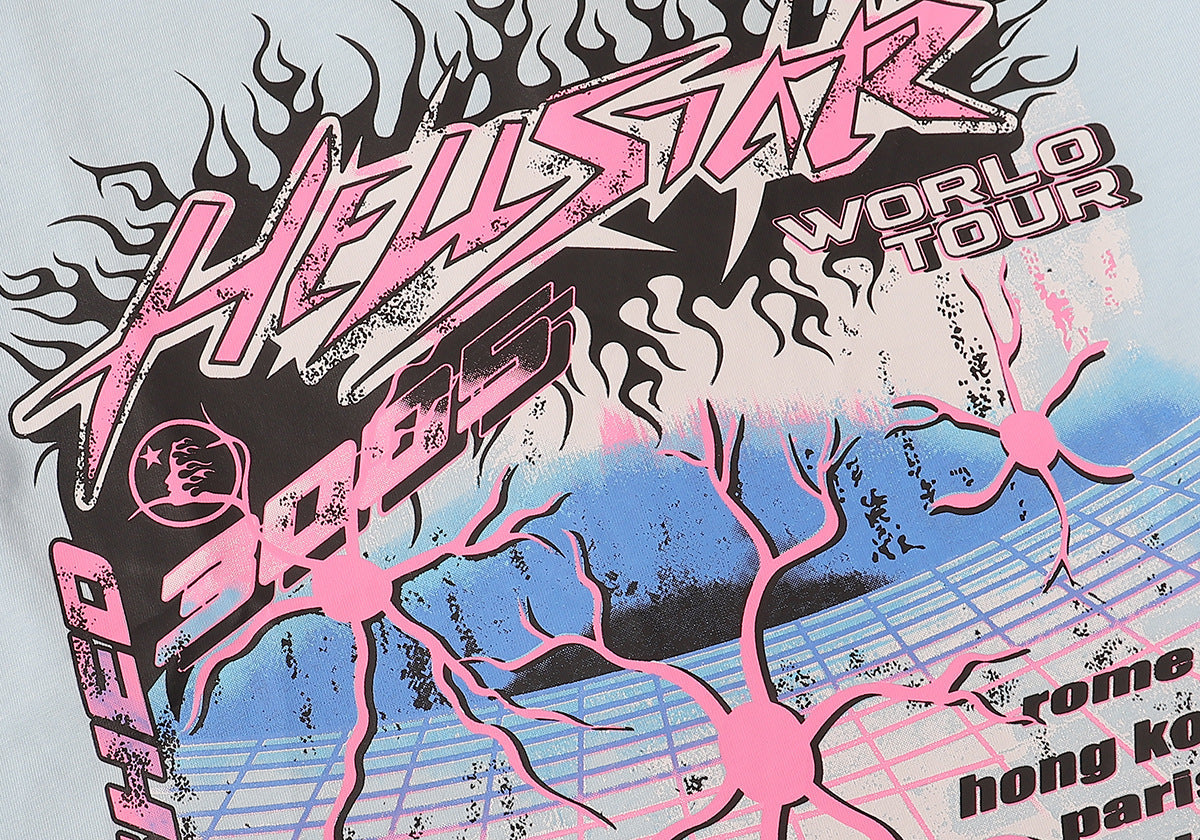 Hellstar Studios Neuron Tour T-Shirts