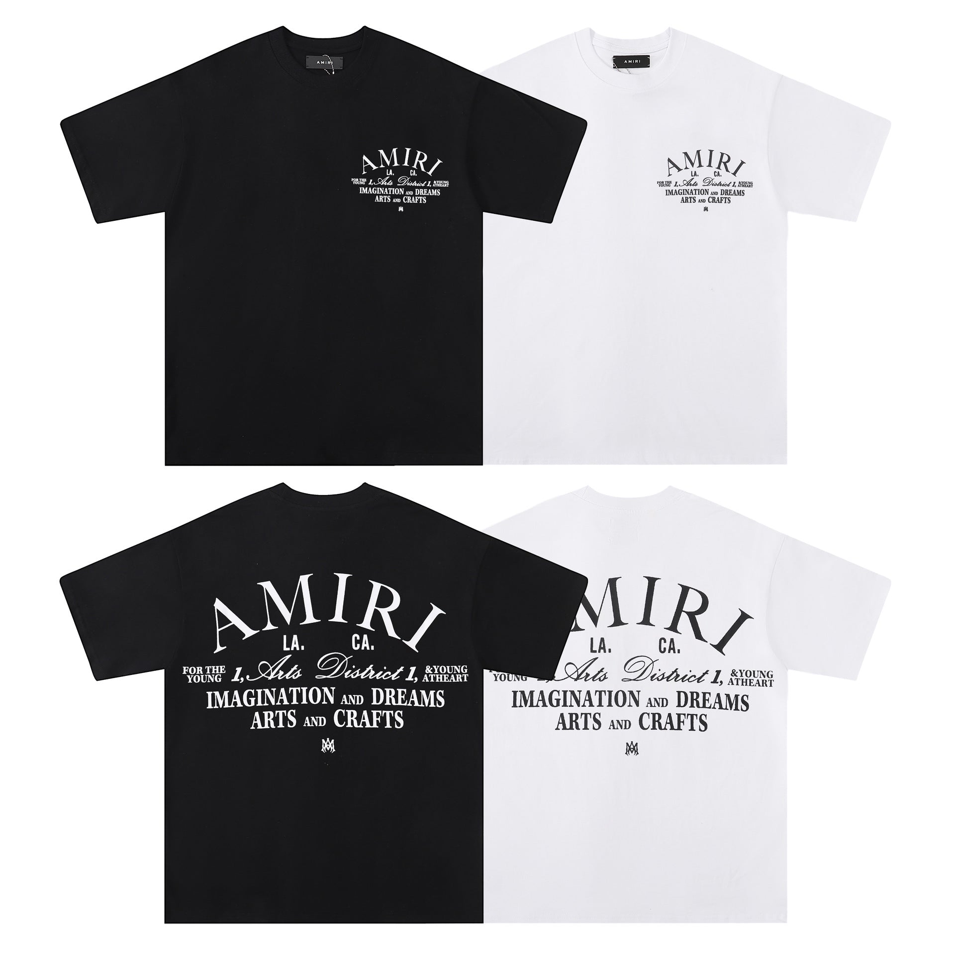 AMIRI T-Shirts