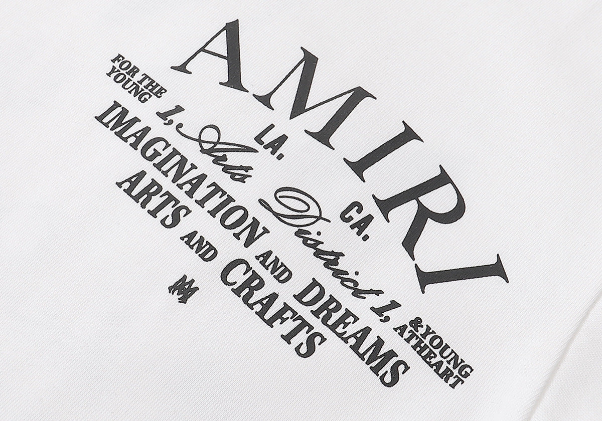 AMIRI T-Shirts