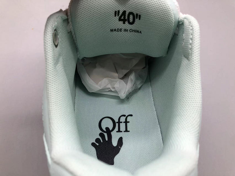 OFF WHITE Out Of Office Shoes