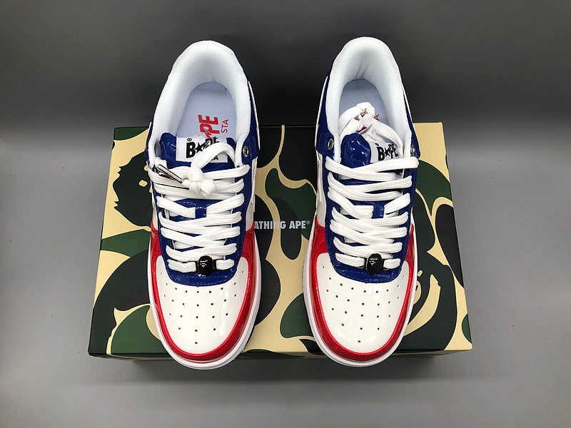 A Bathing Ape Bape Sta sneakers