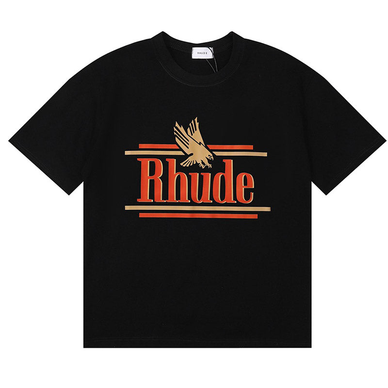 RHUDE  Rossa T-Shirts