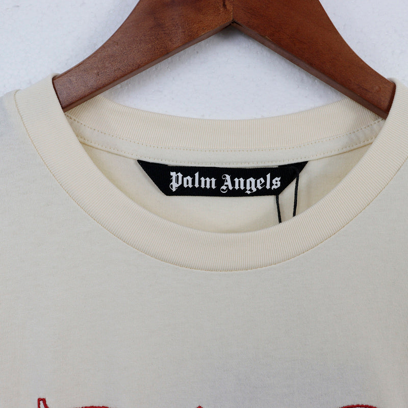 Palm Angels Year of the Dragon limited print T-shirts