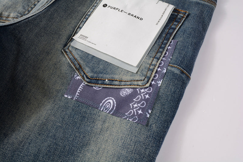 Purple Brand Jeans #9025