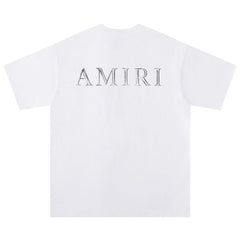 AMIRI Men's Bones Logo Graphic T-shirt