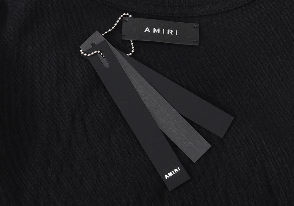 AMIRI Men's Bones Logo Graphic T-shirt