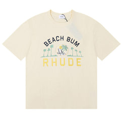 RHUDE Palmera T-Shirts