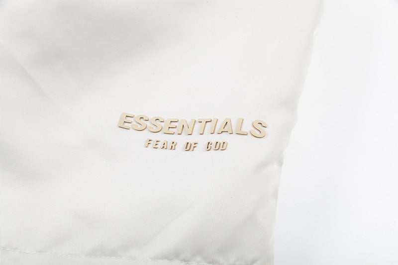 FEAR OF GOD Multi-thread Flocked Monogram Beach Shorts