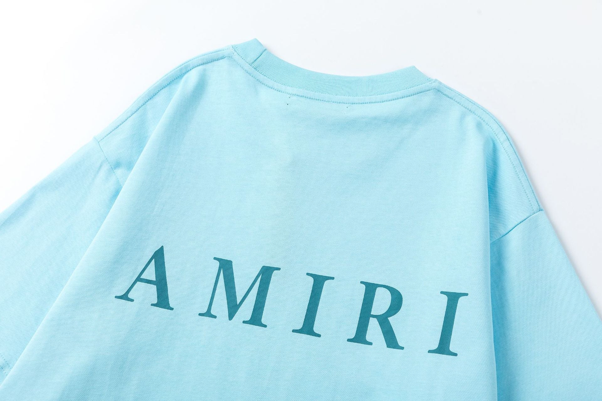 Amiri Core Logo-Printed Crewneck T-Shirt