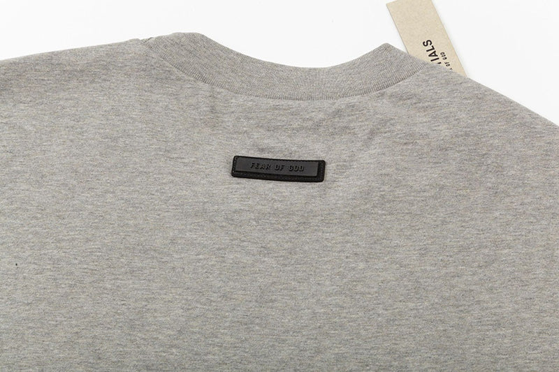 Fear of God Essentials Seal Heavy Sleeveless T-Shirts