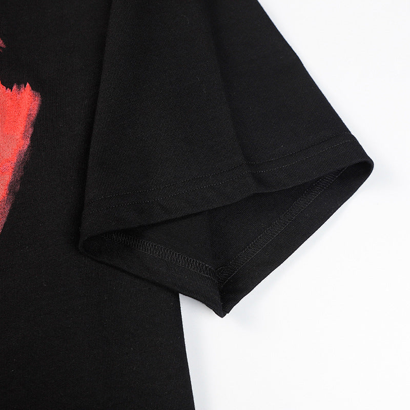 Maison Margiela Letter Logo T-Shirts