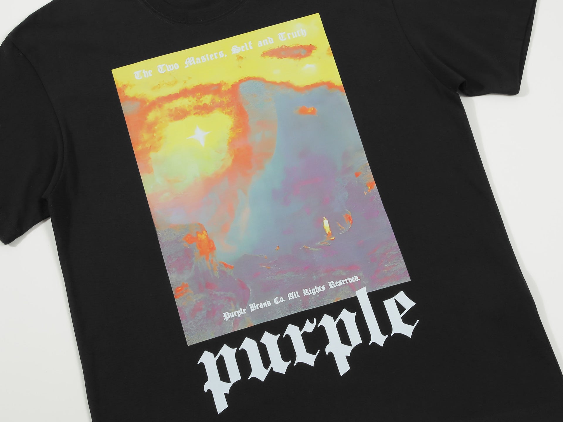 Purple Brand T-Shirt