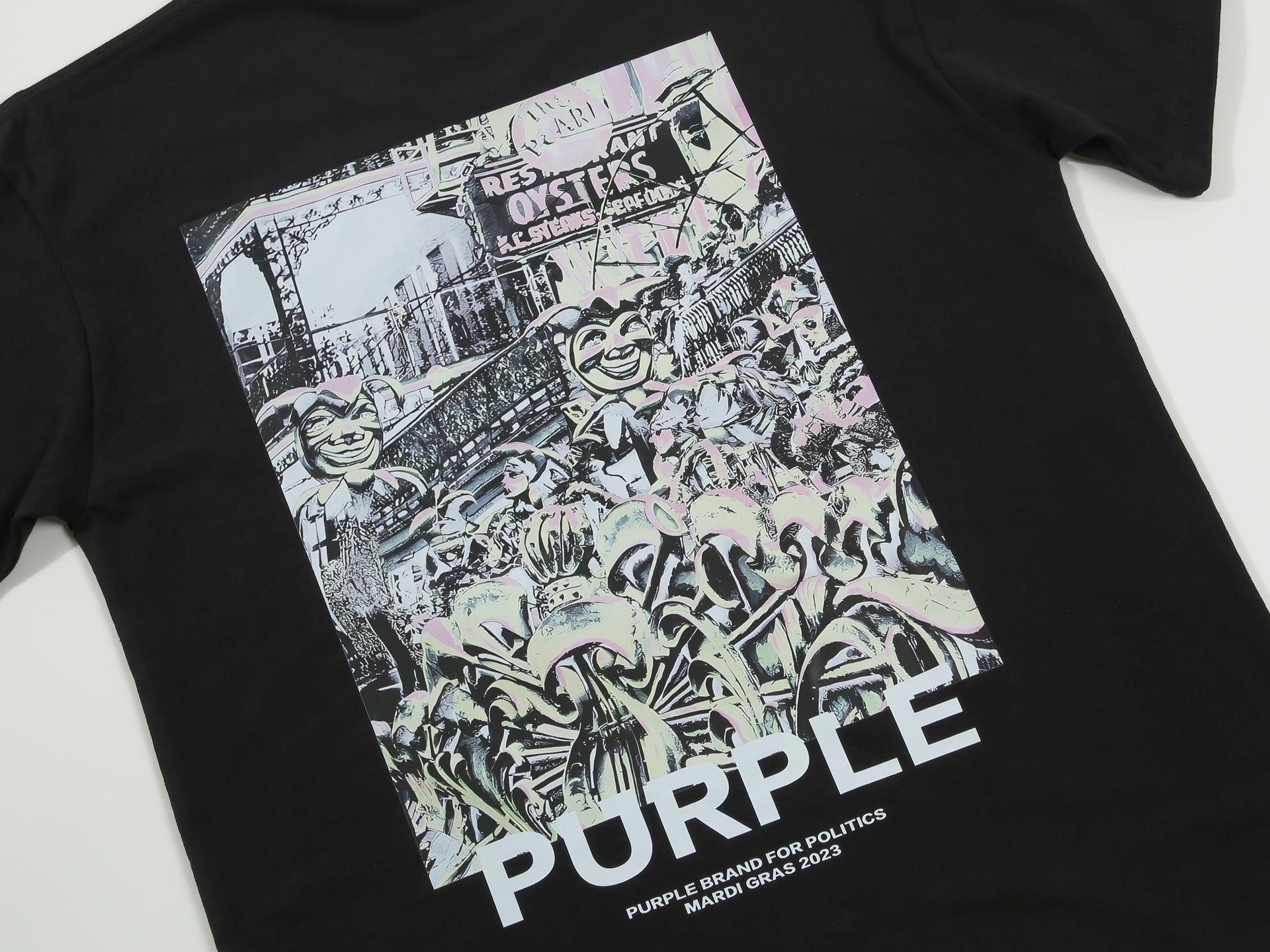 Purple Brand T-Shirt