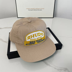 RHUDE Dakar Hats