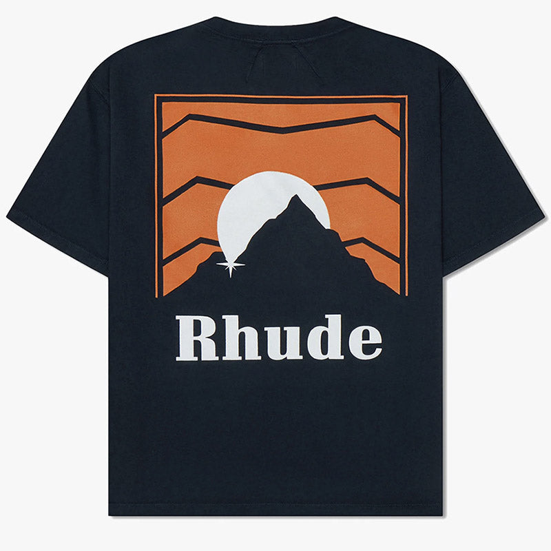 RHUDE Lamborghini Moonlight T-Shirts