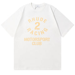 RHUDE Desperado Motorsport T-Shirts