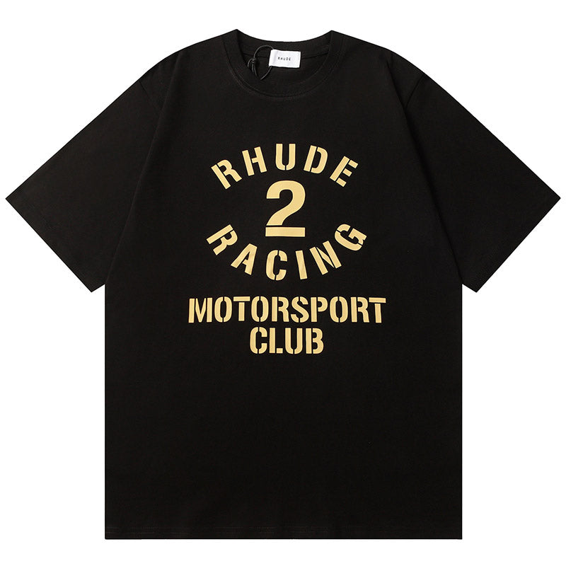 RHUDE Desperado Motorsport T-Shirts