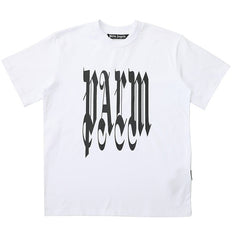 Palm Angels Gotich LOGO T-Shirts