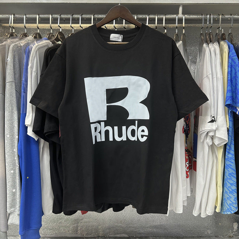 RHUDE Petrol T-Shirt