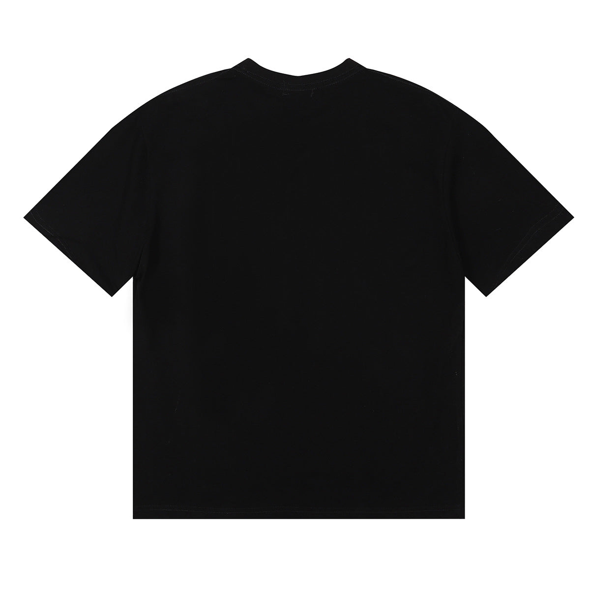 RHUDE FLOCKED BURNOUT T-Shirt