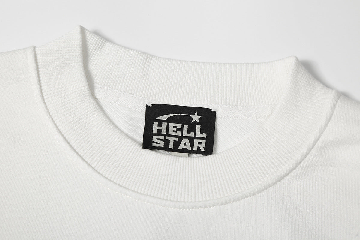 Hellstar Wee All Need Money Sweatshirts