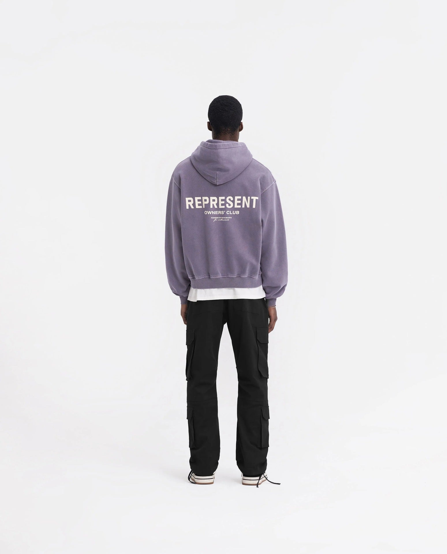 REPRESENT Ownrs Club Zip Hoodie