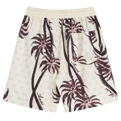 AMIRI Palm Swim Trunk