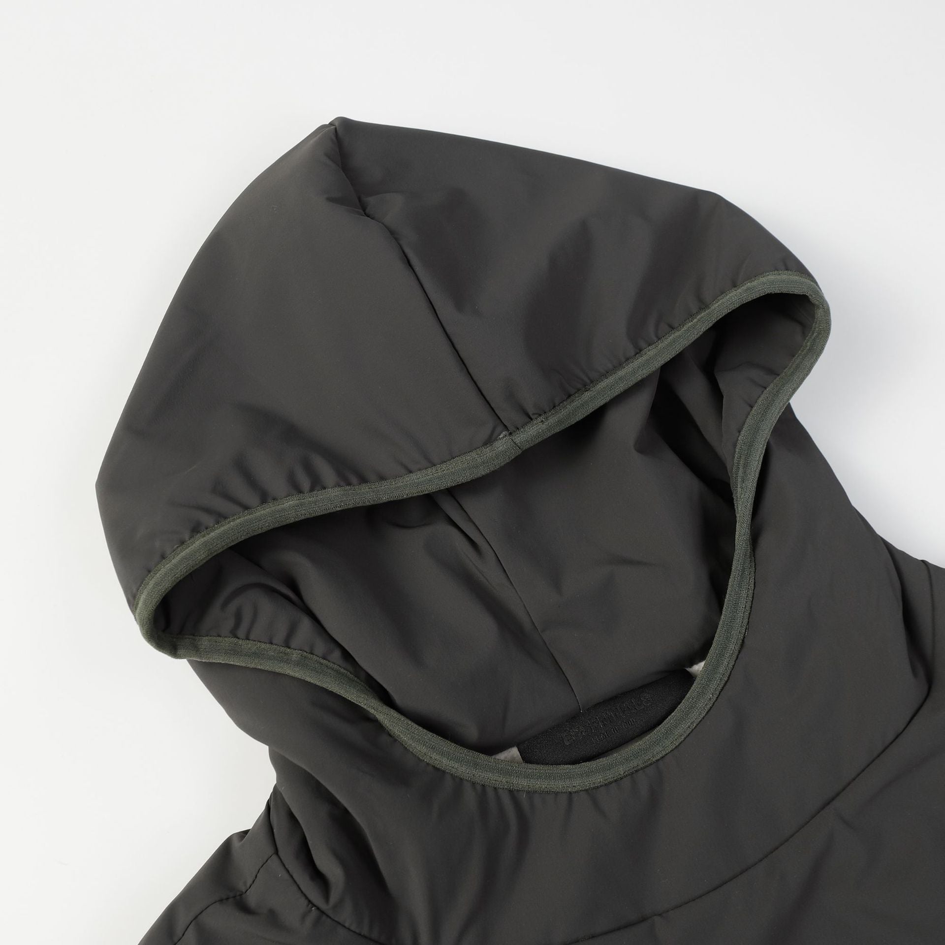 Fear of God Essentials Nylon Fleece Hooded Sweater