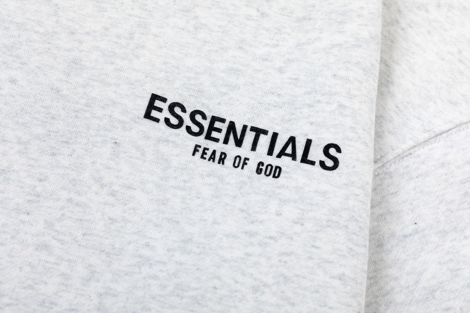 Fear Of God ESSENTAlLS American New York Limited Edition Hoodies