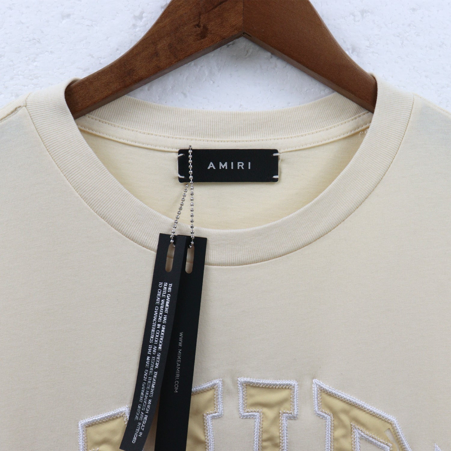 AMIRI Logo-Appliquéd Cotton-Jersey T-Shirts