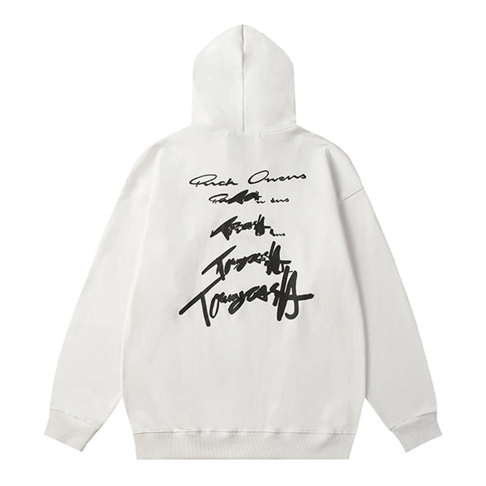 Maison Margiela Tommy Cash x Rick Owens Hoodie