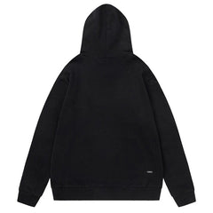 AMIRI Smoker Long Sleeved Hoodies