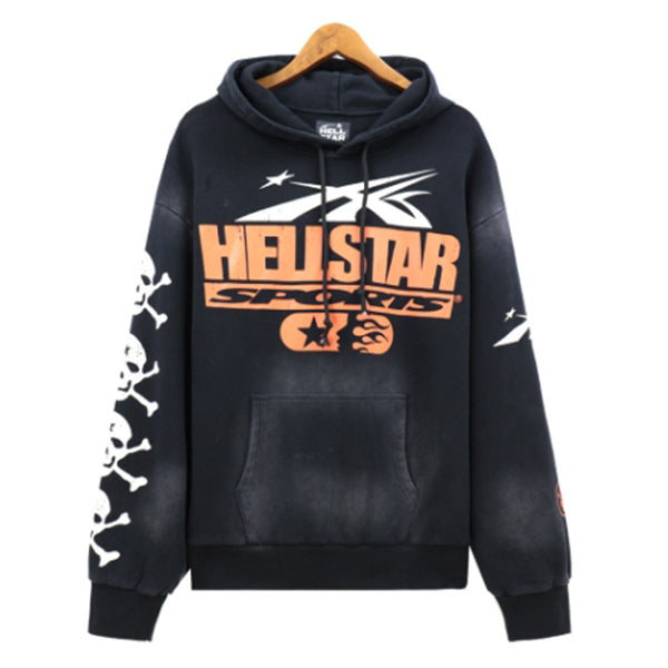 Hellstar If You Dont Like Us Beat Us Hoodie