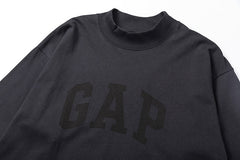 YZY GAP Long Sleeve T-Shirt