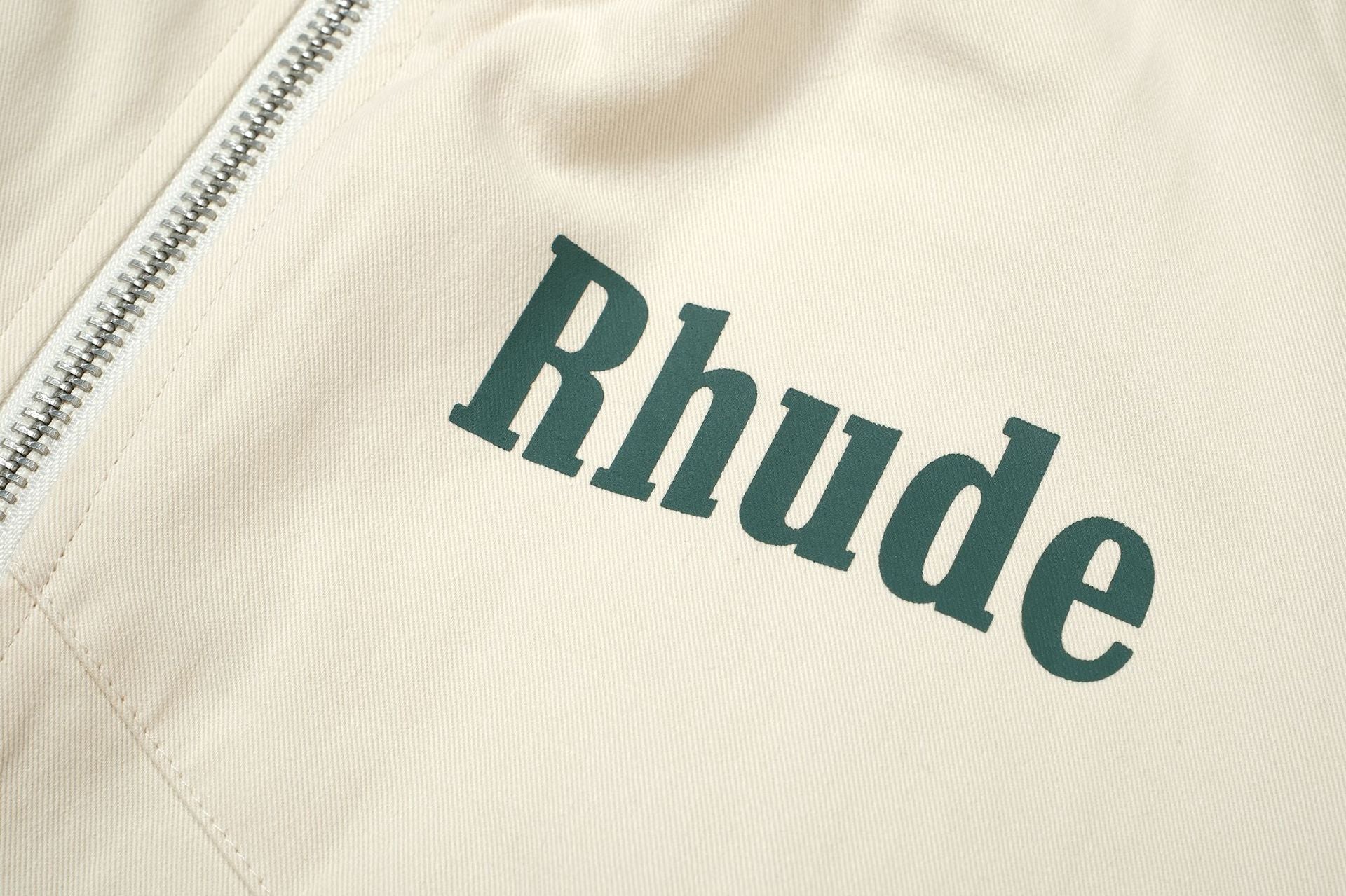 RHUDE Flight Jacket