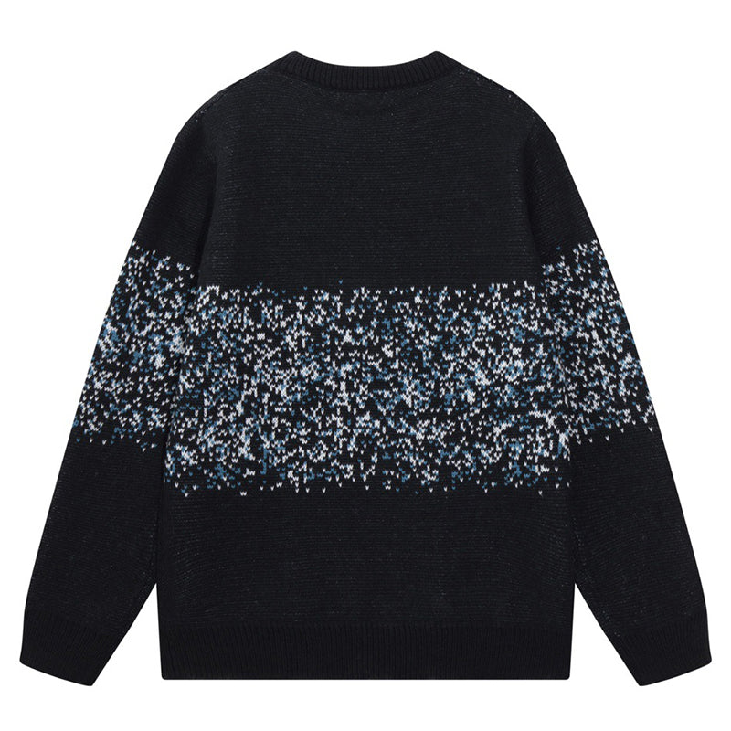 AMlRl Logo Knitted Sweater