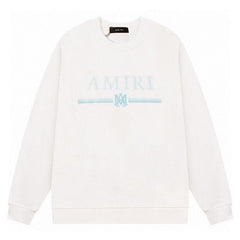 AMIRI Logo Letter Sweatshirt