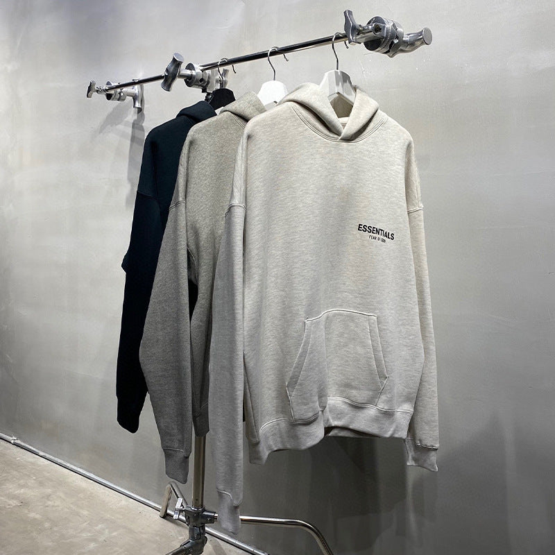 Fear Of God Essentials Hoodies