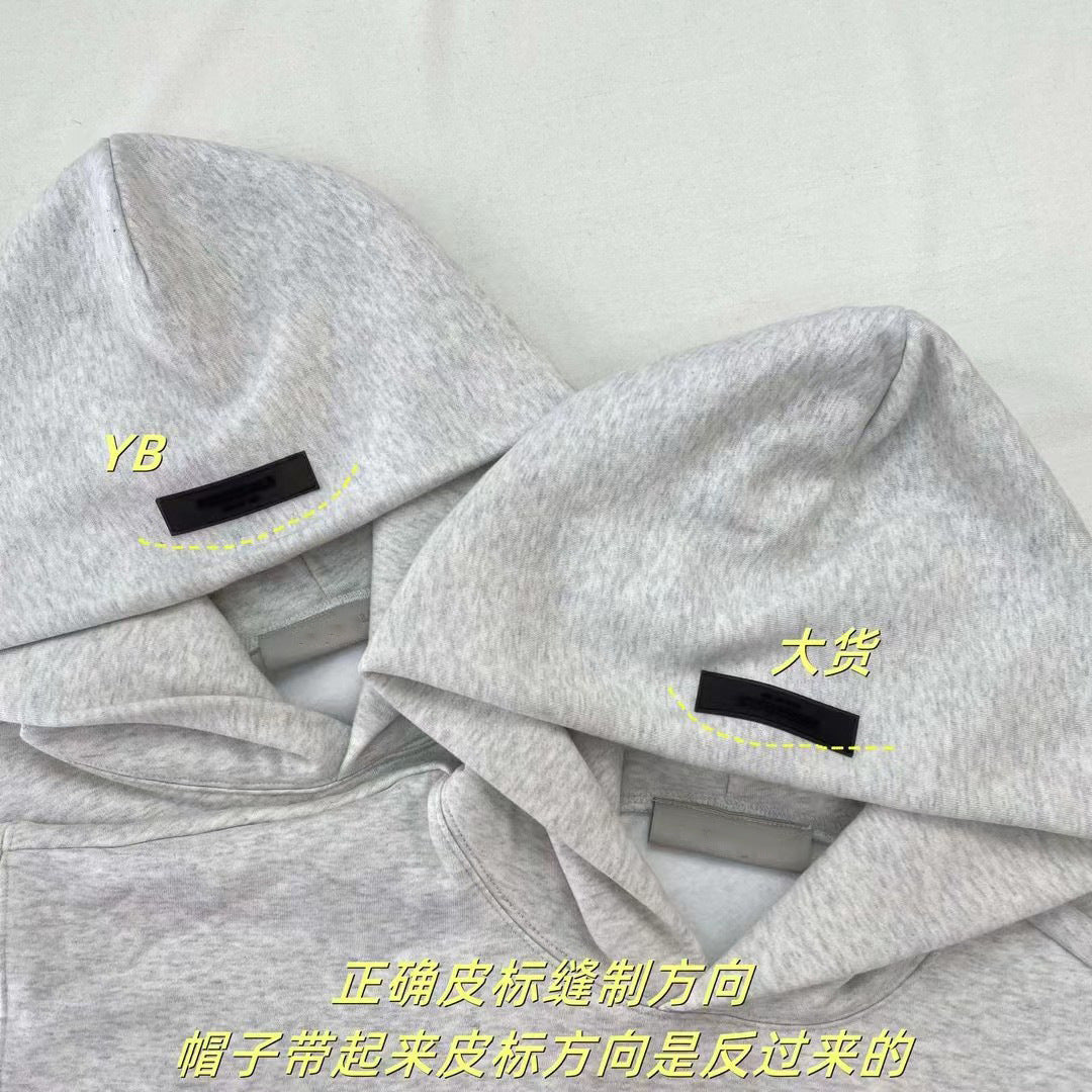 Fear Of God Essentials Hoodies