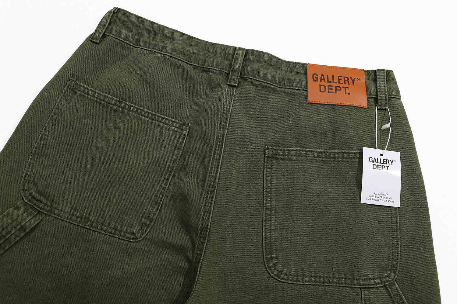 Gallery Dept. Pants #637