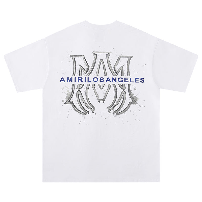 Amiri Los Angeles T-Shirts