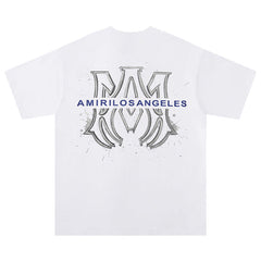 Amiri Los Angeles T-Shirts