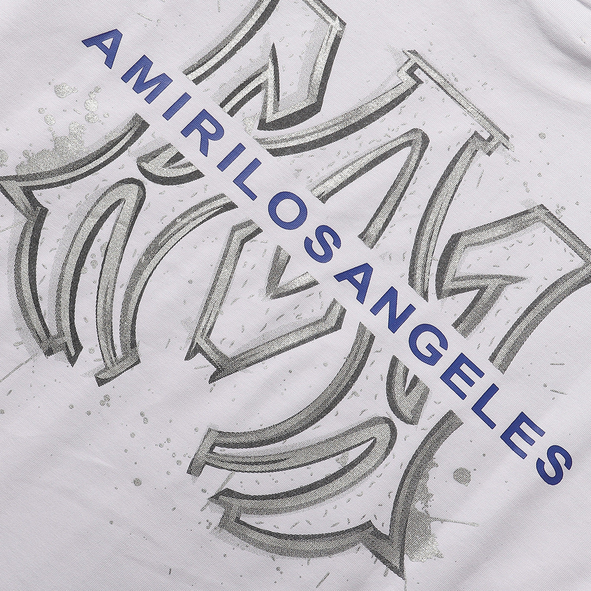 Amiri Los Angeles T-Shirts