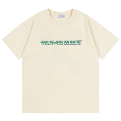 OFF WHITE Cash Arrow T-Shirts