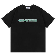 OFF WHITE Cash Arrow T-Shirts