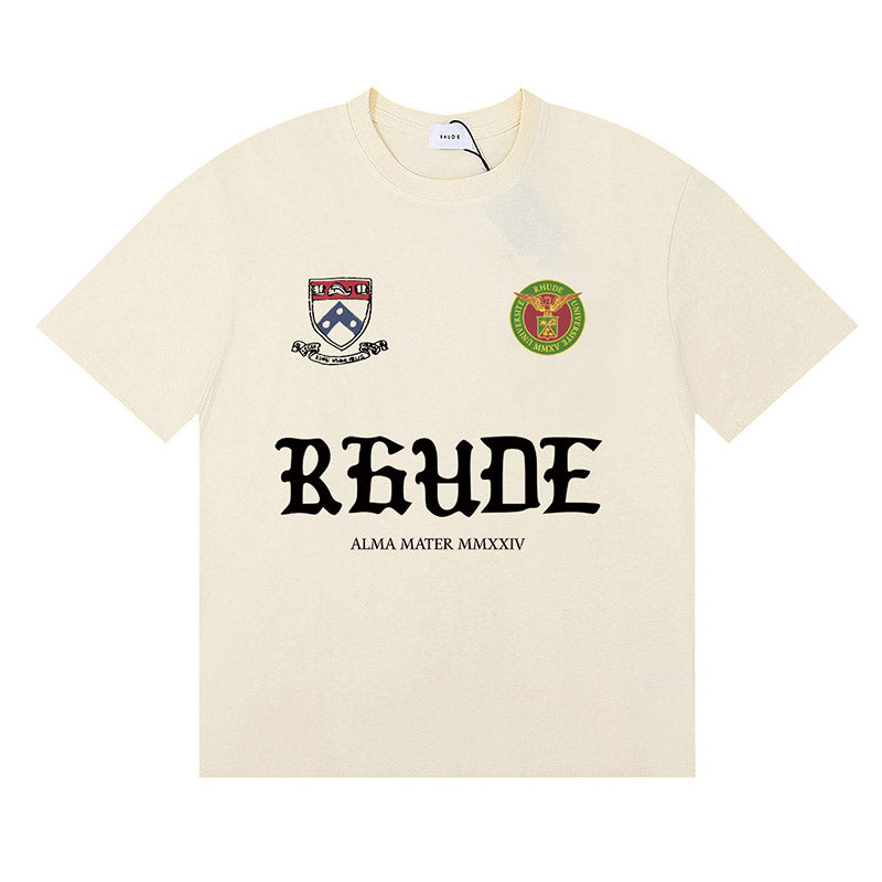 RHUDE Runway Script T-Shirts