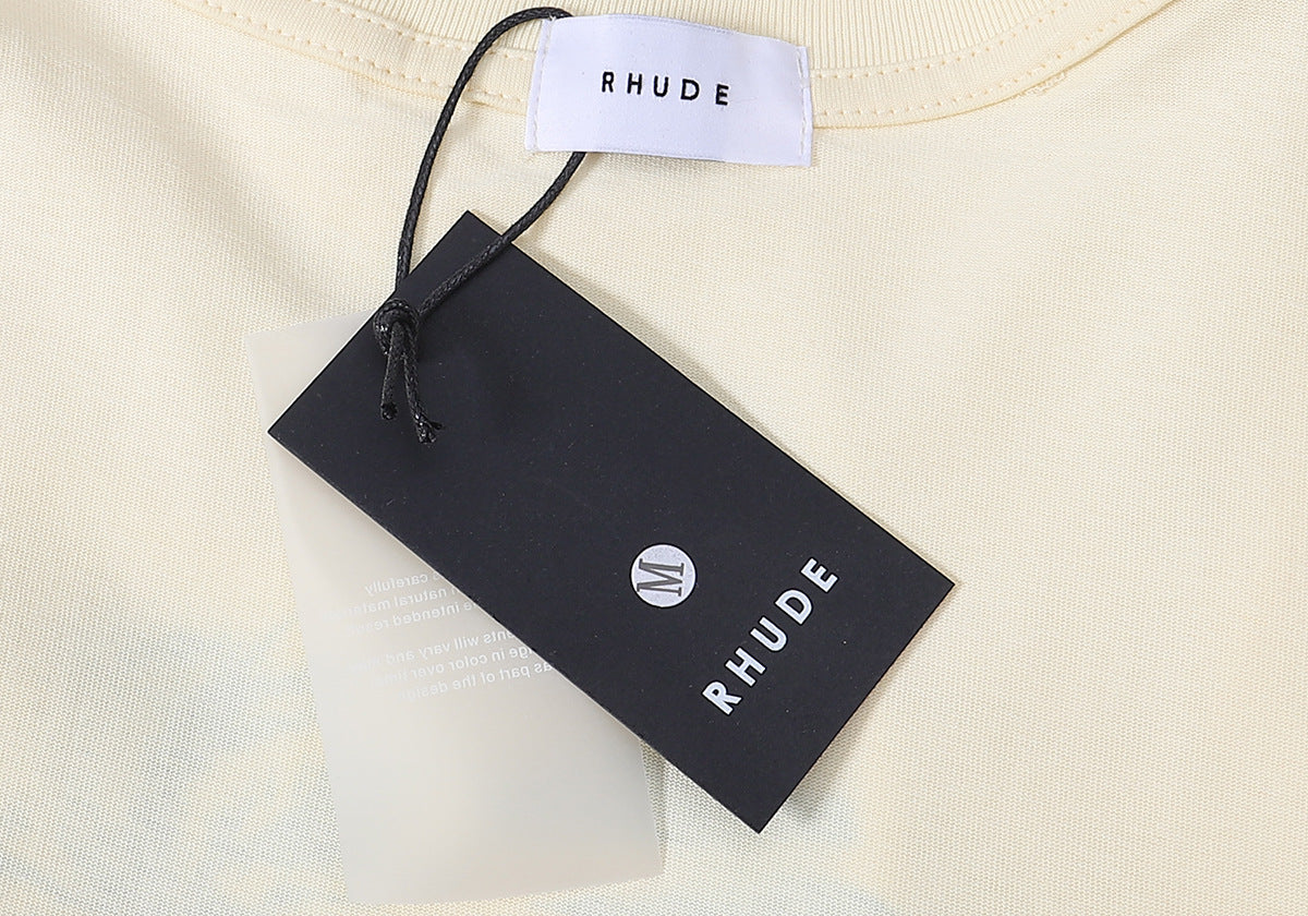 RHUDE Premier Cut T-Shirts